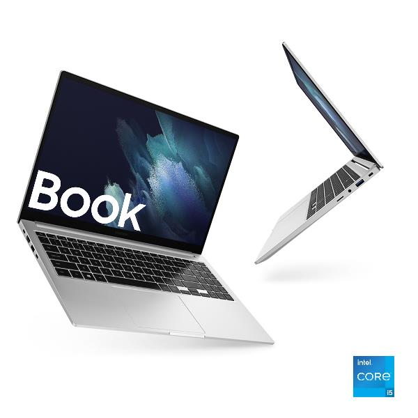 Notebook Samsung Galaxy Book i5/8GB/256/w11